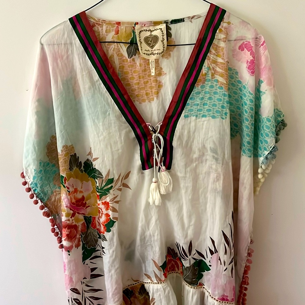 Swim cover up